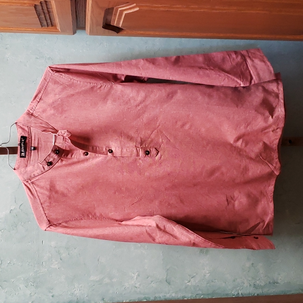 Allegra K long sleeve shirt